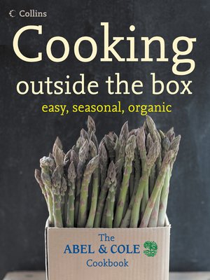 cover image of Cooking Outside the Box